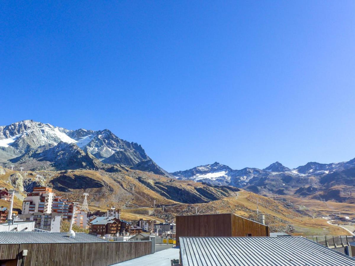 Apartment Arcelle 203 By Interhome Val Thorens Luaran gambar