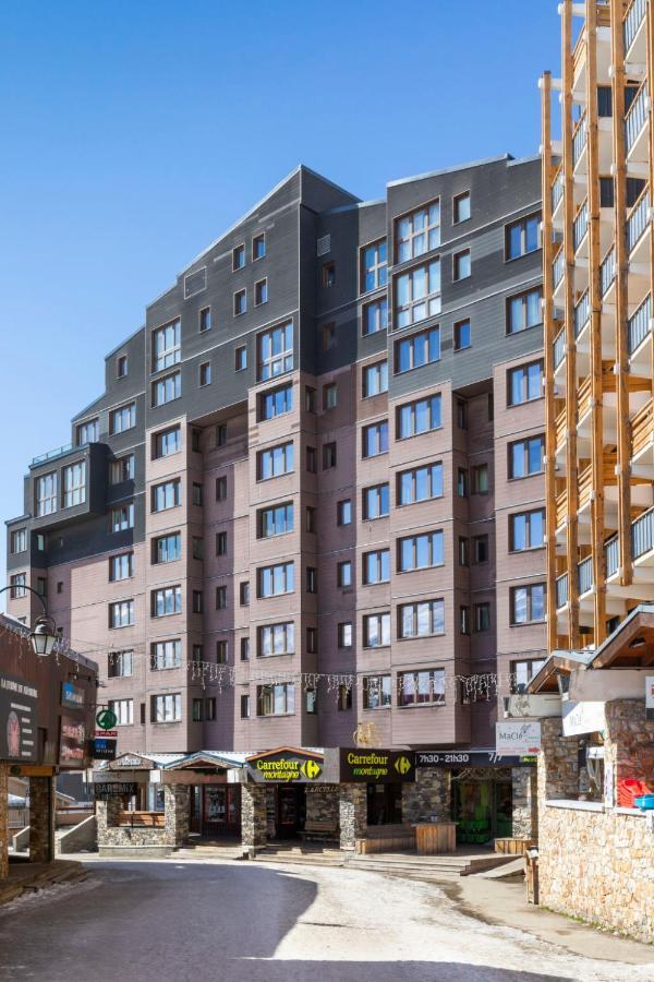 Apartment Arcelle 203 By Interhome Val Thorens Luaran gambar