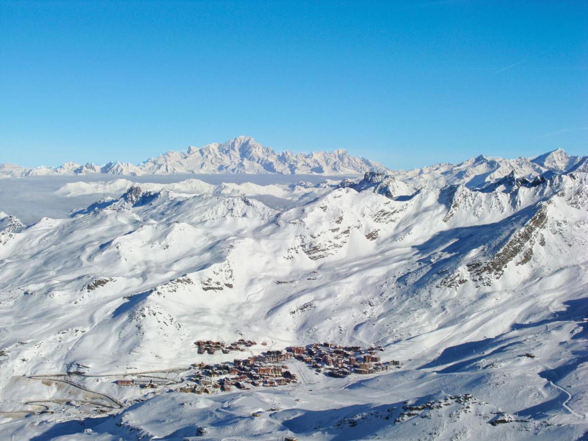 Apartment Arcelle 203 By Interhome Val Thorens Luaran gambar